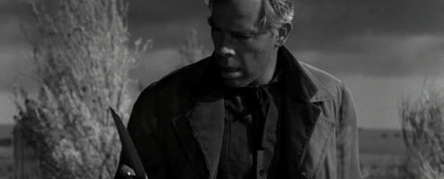 #silverfoxfriday: Lee Marvin in the Twilight Zone
