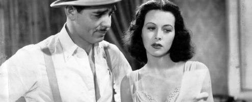 GirlDocs: BOMBSHELL & HALF THE PICTURE